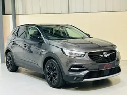 Grey Used 2021 Vauxhall Grandland X SRi SUV | £11,300 (Good price)