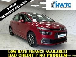 Red Used 2018 Citroën C4 Picasso Feel MPV | £6,095 (Good price)