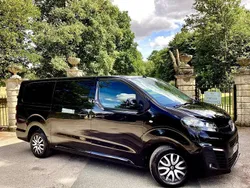 Black Used 2020 Vauxhall Vivaro Sportive Van | £7,950 (Good price)