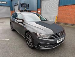 Grey Used 2021 VW Passat GTE Estate | £10,300 (Good price)