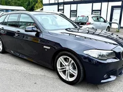 Black Used 2015 BMW 520 M Sport Estate | £6,499 (Fair price)