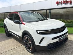 White Used 2022 Vauxhall Mokka SRi SUV | £16,895 (Fair price)