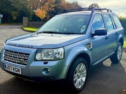 Used 2008 Land Rover Freelander 2 HSE SUV | £7,500 (A bit pricey)