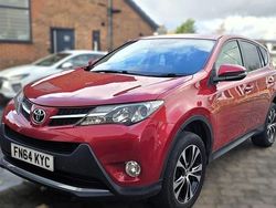 Used 2014 Toyota RAV4 | £5,995 (Good price)