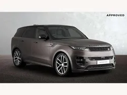 Grey Used 2024 Land Rover Range Rover Sport SE Dynamic SUV | £72,095 (Fair price)