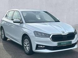 White Used 2023 Skoda Fabia Comfort Hatchback | £12,450 (Good price)