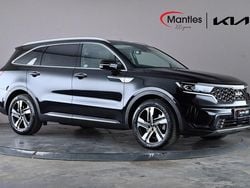 Black Used 2024 Kia Sorento Vision SUV | £38,900 (Good price)
