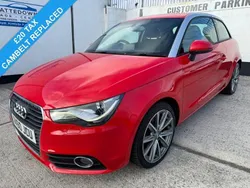 Red Used 2010 Audi A1 Sport Hatchback | £4,995 (A bit pricey)