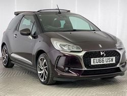 Used 2016 DS Automobiles DS3 Prestige Cabriolet | £6,690 (A bit pricey)