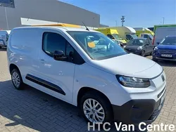 White New 2024 Fiat Doblò MPV | £16,495 (Super price)
