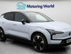 Used 2026 Volvo EX30 Performance SUV | £31,500 (Super price)