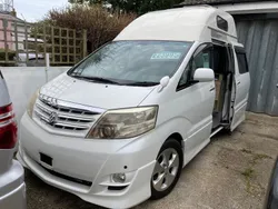 White Used 2024 Toyota Alphard MPV | £22,995