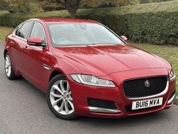 Used 2016 Jaguar XF Portfolio Sedan | £6,490 (Fair price)