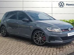 Grey Used 2019 VW Golf VII GTI Hatchback | £24,995 (Fair price)