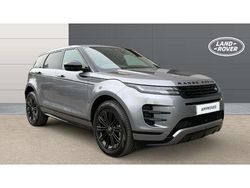 Other Used 2025 Land Rover Range Rover evoque SE Dynamic SUV | £40,170 (Expensive)
