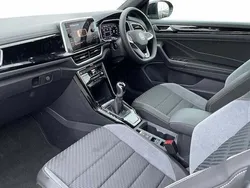 VW T-Roc Cabriolet