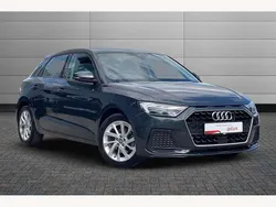 Manhattan grey Used 2018 Audi A1 Sport Hatchback | £16,250 (Fair price)