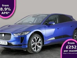 Used 2023 Jaguar I-Pace SUV | £17,840 (Super price)