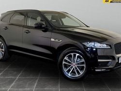 Used 2020 Jaguar F-Pace R-Sport SUV | £15,995 (Super price)