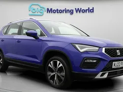 Used 2024 Seat Ateca SE Technology SUV | £14,700 (Good price)