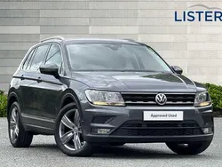 Used 2019 VW Tiguan SUV | £16,800 (Fair price)