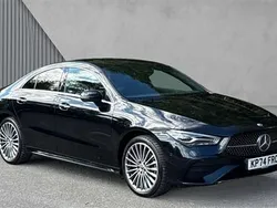 Used 2024 Mercedes CLA250 AMG Line Premium Sedan | £29,795 (Fair price)