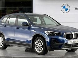 Blue Used 2022 BMW X1 Comfort Edition SUV | £18,103 (Super price)