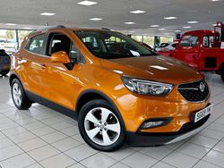 Orange Used 2019 Vauxhall Mokka X Elite SUV | £12,289 (A bit pricey)