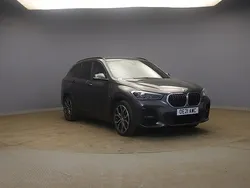 Mineral grey Used 2021 BMW X1 M Sport SUV | £18,495 (Fair price)