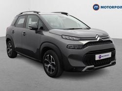 Grey Used 2021 Citroën C3 Aircross PureTech SUV | £12,899 (Good price)
