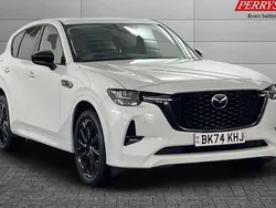 Used 2025 Mazda CX-60 Homura-Line SUV | £34,150 (Super price)