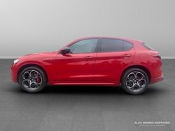 Red Used 2023 Alfa Romeo Stelvio Veloce SUV | £35,950 (Expensive)