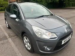 Grey Used 2011 Citroën C3 Exclusive Hatchback | £2,799 (Fair price)