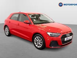 Red Used 2020 Audi A1 Sport Hatchback | £15,149 (Good price)