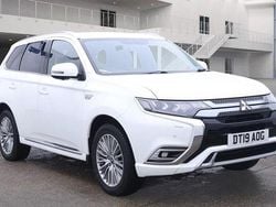 Used 2019 Mitsubishi Outlander P-HEV | £12,880 (Good price)