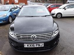 Used 2016 VW Passat R-line Sedan | £8,995 (Good price)