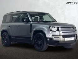 Eiger grey Used 2022 Land Rover Defender Dynamic SUV | £54,650 (Fair price)