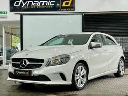 White Used 2016 Mercedes A180 Hatchback | £8,990 (Good price)
