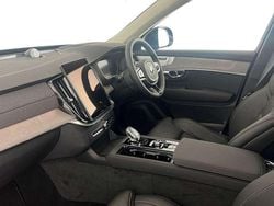 Onyx black New 2025 Volvo XC90 Ultra SUV | £67,450