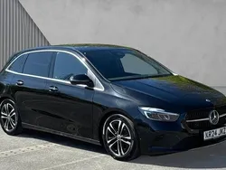 Black Used 2024 Mercedes B200 Executive MPV | £25,244 (Expensive)