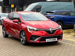 Used 2023 Renault Clio V RS Line Hatchback | £12,513 (Good price)