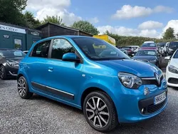 Blue Used 2015 Renault Twingo Dynamique Hatchback | £3,750 (Fair price)