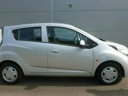 Used 2010 Chevrolet Spark Hatchback | £4,990