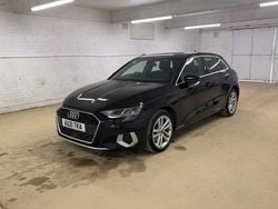 Used 2021 Audi A3 Sport | £12,450 (Good price)