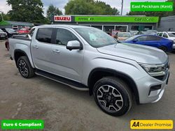 Grey Used 2023 VW Amarok Style Pickup | £34,999 (Good price)