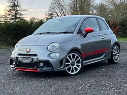 Grey Used 2019 Abarth 595 Turismo Hatchback | £10,999 (Good price)