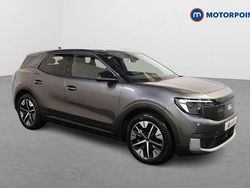 Grey Used 2025 Ford Explorer Select SUV | £27,499 (Fair price)