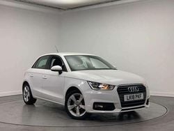 White Used 2018 Audi A1 Sport Hatchback | £13,900 (Good price)