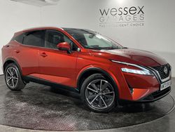 Used 2023 Nissan Qashqai Tekna SUV | £19,276 (Fair price)