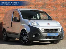 Grey Used 2021 Fiat Fiorino S MPV | £7,489 (Fair price)